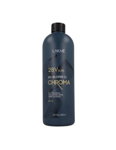 Lakme Chroma Color Developer 28V 1000 ml